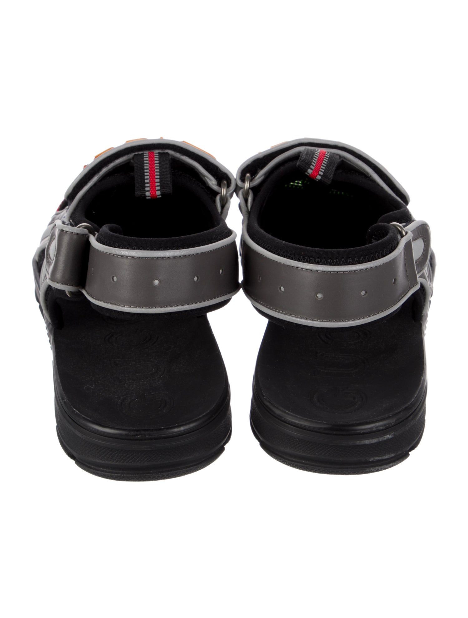 Gucci Printed Sandals